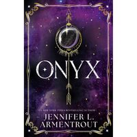 Onyx (Lux - Book Two)