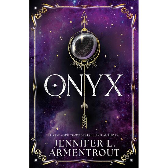 Onyx (Lux - Book Two)