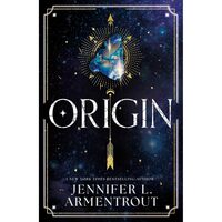 Origin (Lux - Book Four)
