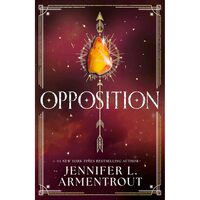 Opposition (Lux - Book Five)