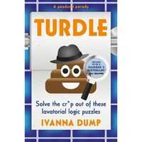 Turdle Lavatorial Logic Puzzles Detective Poupe