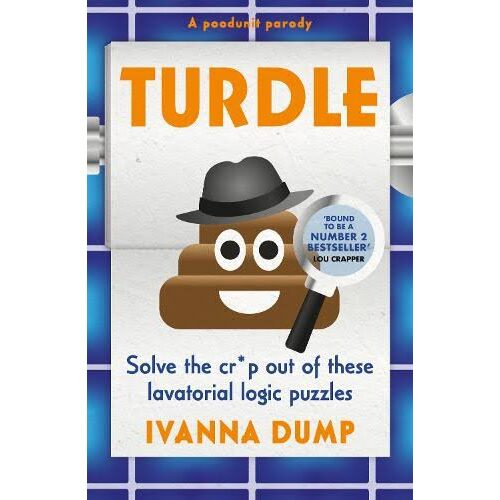 Turdle Lavatorial Logic Puzzles Detective Poupe
