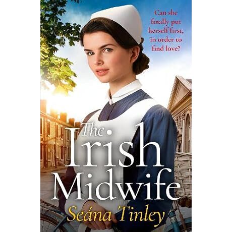 The Irish Midwife Belfast 1930s Romance