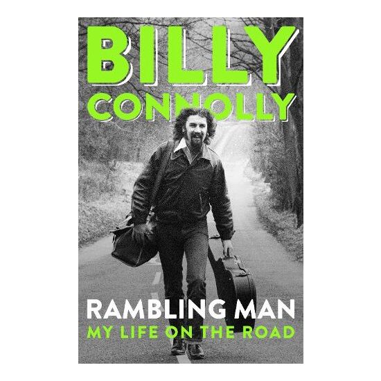 Rambling Man Travels of a Lifetime (Hardback)