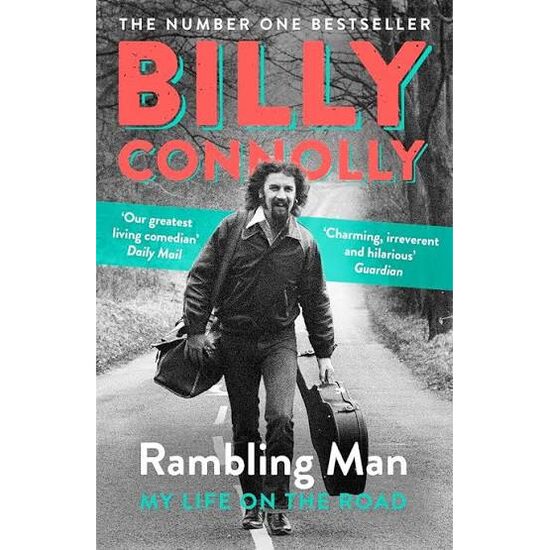 Rambling Man Travels of a Lifetime (Paperback)