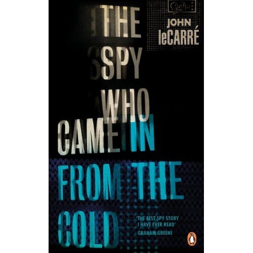 The Spy Who Came in from the Cold, John Le Carre