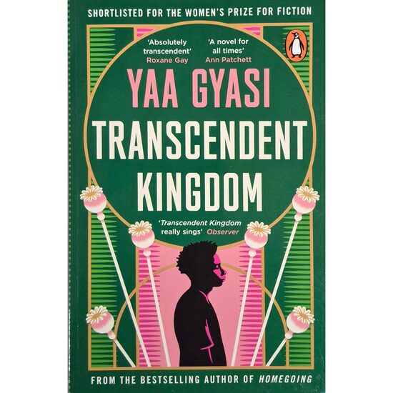 Transcendent Kingdom, Yaa Gyasi