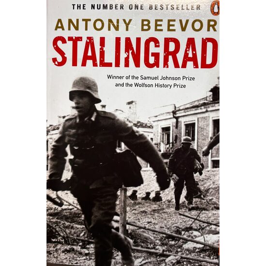 Stalingrad, Antony Beevor