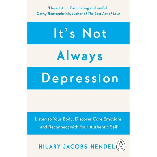It's Not Always Depression - Imagine 1