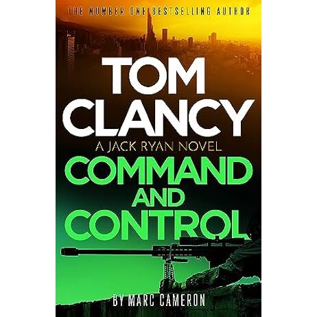 Tom Clancy Command and Control Jack Ryan Panama - Imagine 1