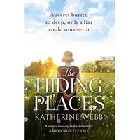 The Hiding Places Katherine Webb 1922