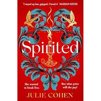 Spirited Julie Cohen