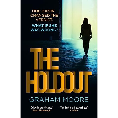 The Holdout Jury Verdict Mystery