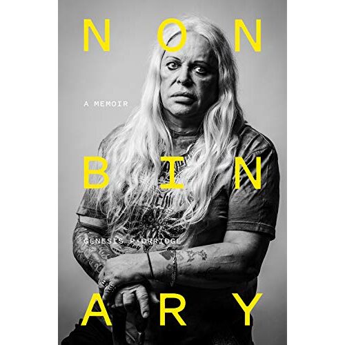 Nonbinary A Memoir