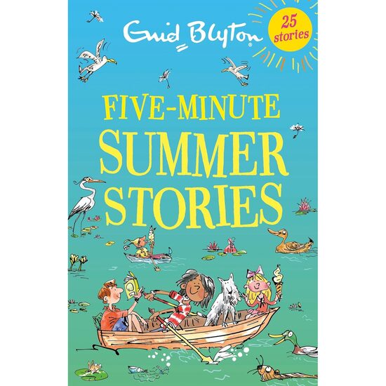 Five-Minute Summer Stories