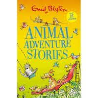Animal Adventure Stories