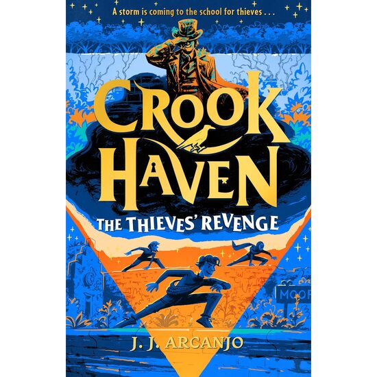 Crookhaven: The Thieves' Revenge: Book 5 - Imagine 1