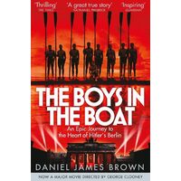 The Boys in the Boat Rowing Team 1936