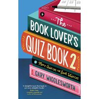 The Book Lover's Quiz Book 2