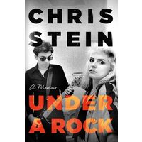 Under a Rock Chris Stein Debbie Harry Blondie memoir