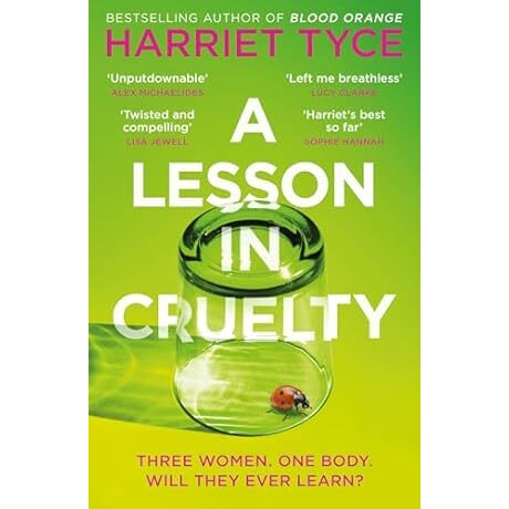 A Lesson in Cruelty - Imagine 1