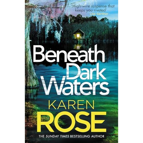 Beneath Dark Waters - Imagine 1