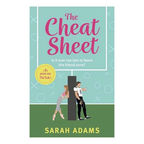 The Cheat Sheet Sarah Adams - Imagine 1
