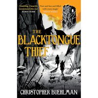 The Blacktongue Thief