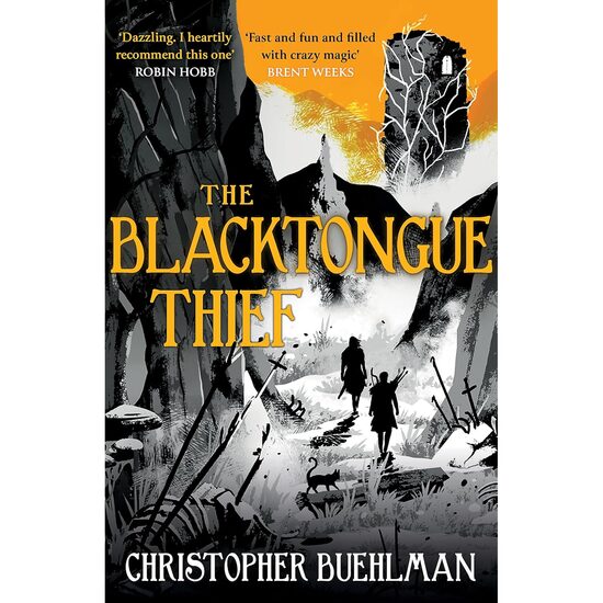 The Blacktongue Thief