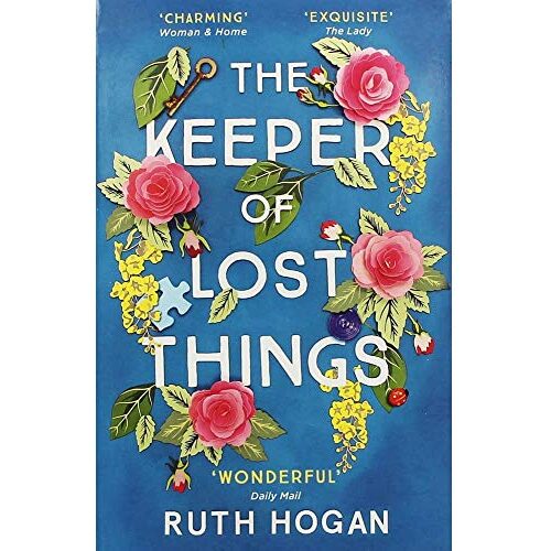 Ruth Hogan The Keeper Of Lost Things
