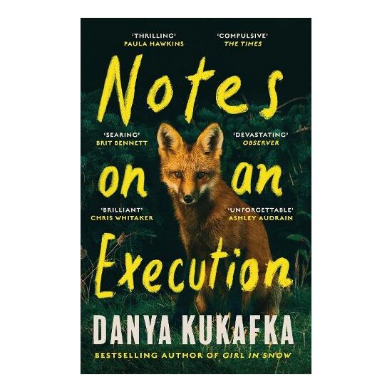 Notes on an Execution