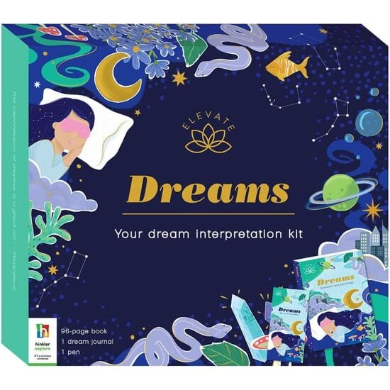 ELEVATE DREAMS KIT