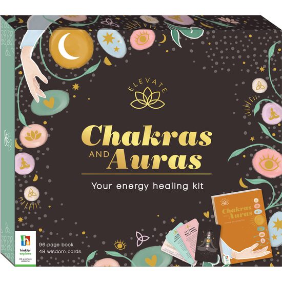 ELEVATE CHAKRAS & AURAS