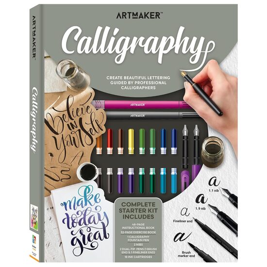 Art Maker - Calligraphy