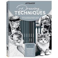 Art Maker Drawing Techniques
