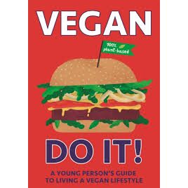 Vegan Do It! Charlotte Willis plant-based guide 12+
