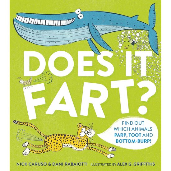 Does It Fart?