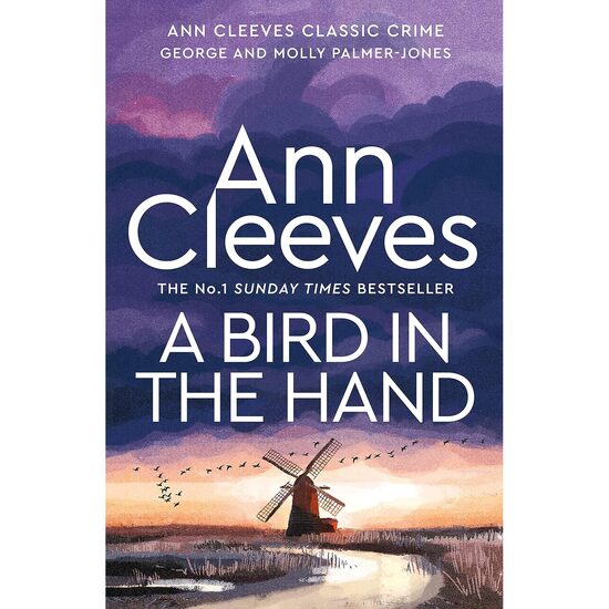 A Bird in the Hand: George and Molly Palmer-Jones Book 1