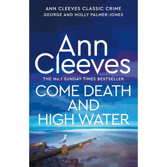 Come Death and High Water - Imagine 1