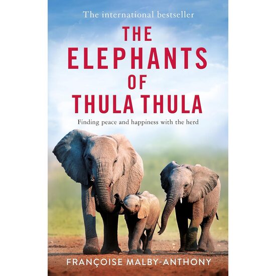 The Elephants of Thula Thula Reserve - Imagine 1