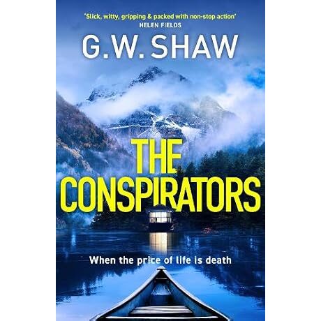 The Conspirators G.W. Shaw - Imagine 1