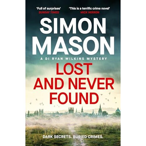 Lost and Never Found