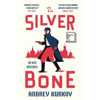 The Silver Bone (The Kyiv Mysteries)
