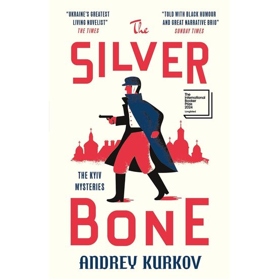 The Silver Bone (The Kyiv Mysteries) - Imagine 1