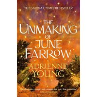 The Unmaking of June Farrow Curse flower farm