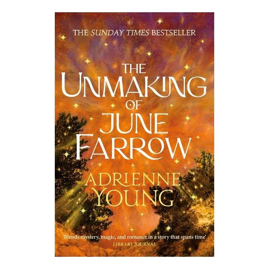 The Unmaking of June Farrow Curse flower farm