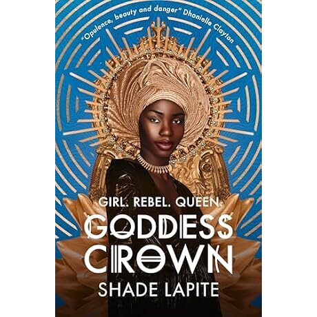 Goddess Crown - Imagine 1