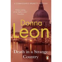 Death In A Strange Country
