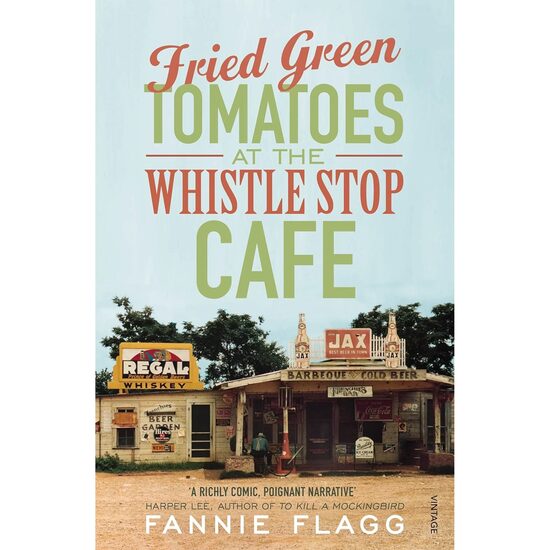 FRIED GREEN TOMATOES AT T