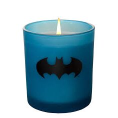 DC Comics: Batman Large Glass Candle - Imagine 1